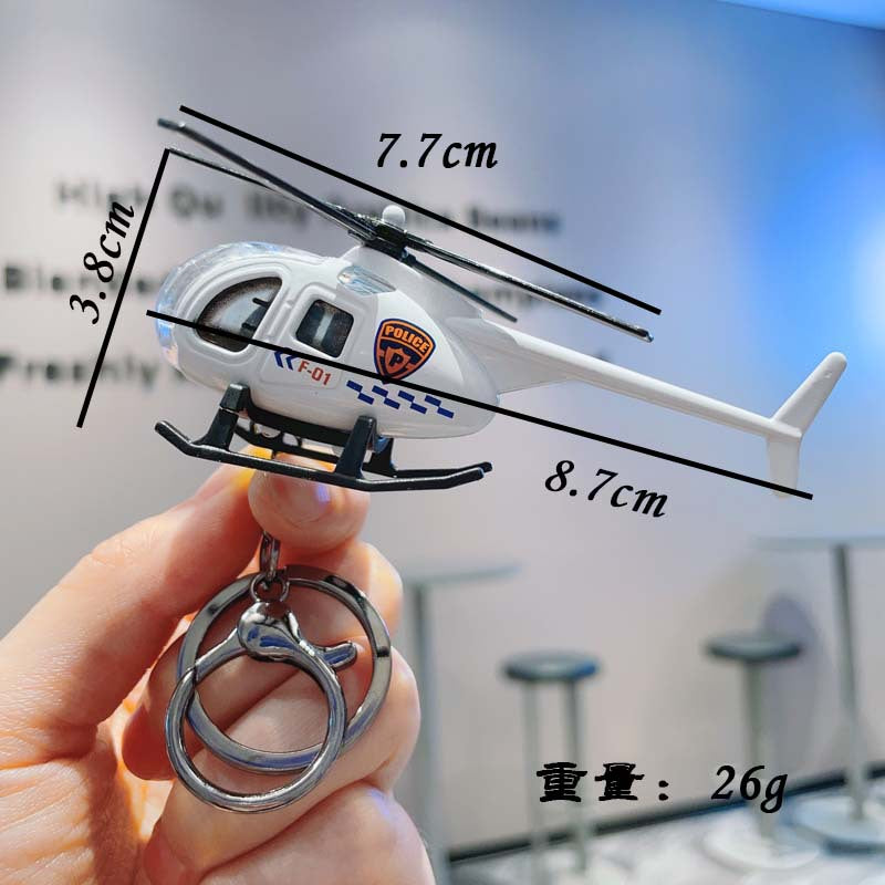 Wholesale Zinc Alloy Mini Bicycle Keychain